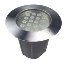 18*3W Multi Color Light LED Swimming Pool Light